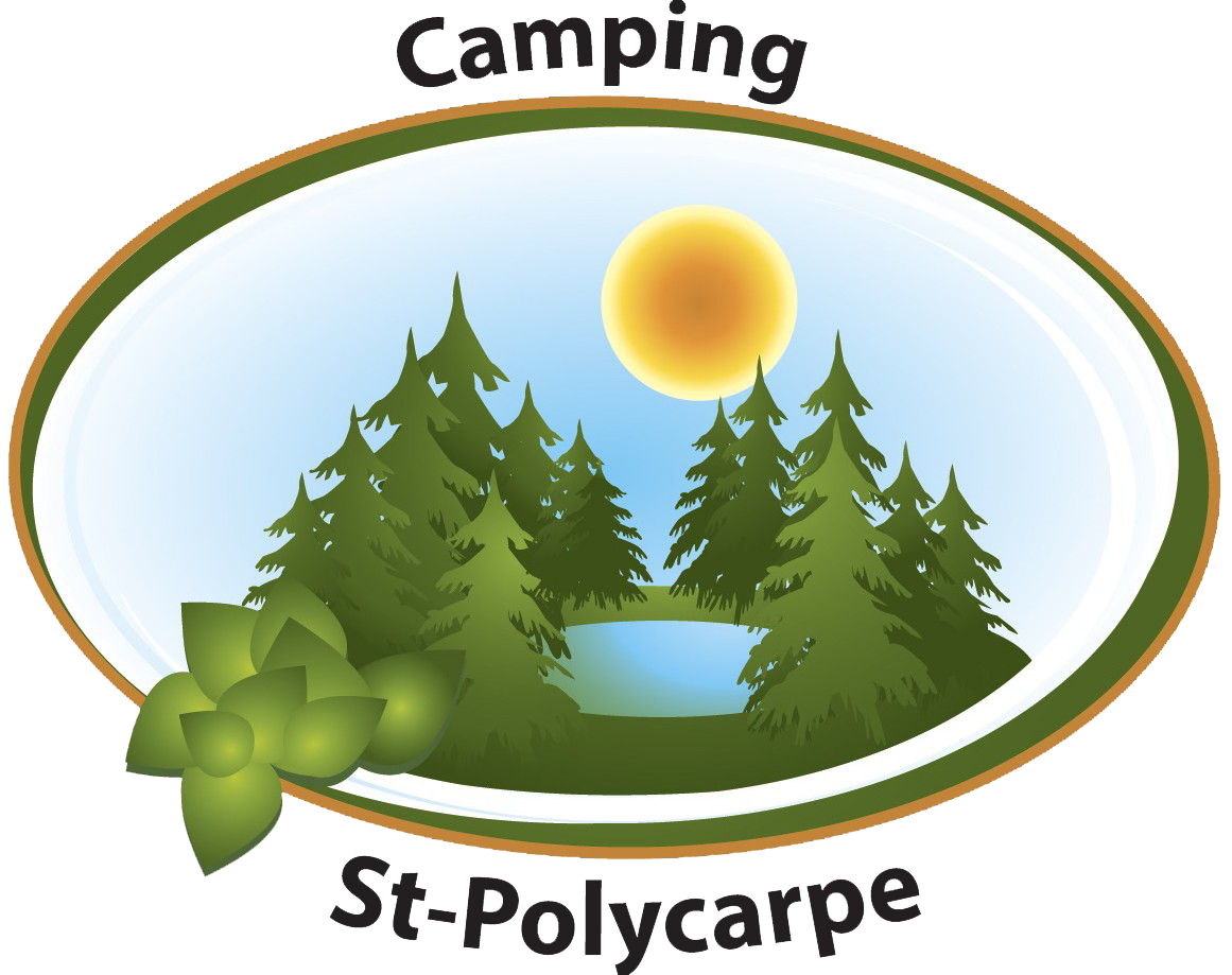 Camping St-Polycarpe Logo